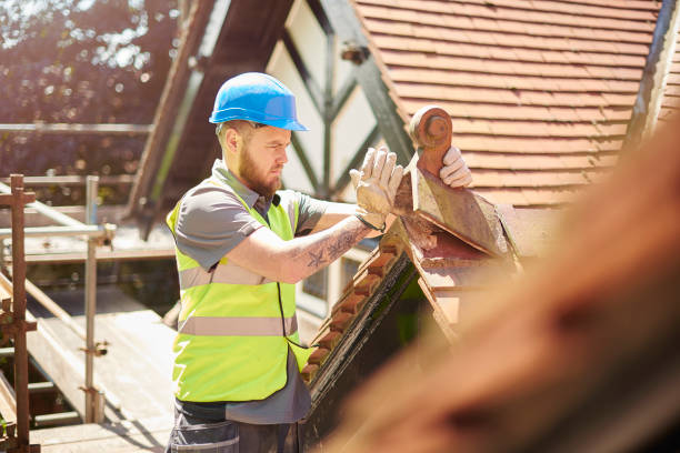 Quick and Trustworthy Emergency Roof Repair Services in Newell, WV